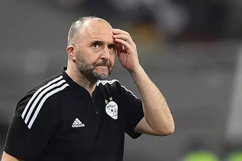 رسميًا.. جمال بلماضي مديرًا فنيا لنادي الدحيل القطري